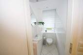 Gäste-WC im EG - 