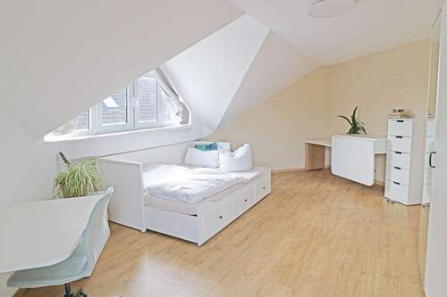 Schlafzimmer im DG - 