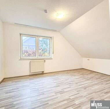 Schlafen - 2 Zimmer Etagenwohnung in Esselbach