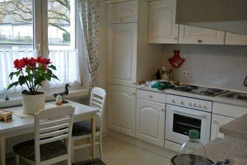 Küche zur Wohnung - 