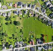 Sofort bebaubares Grundstück in zentraler und schöner Wohnlage von Arnsberg-Rumbeck