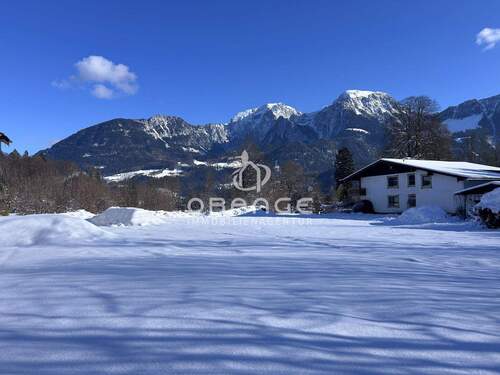 Bild 1 - ***Grundstücke in Schönau am Königssee***