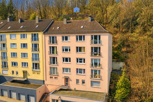 Ansicht Gebäude - Kernsanierte 3-Zimmer Wohnung in Wuppertal-Elberfeld !