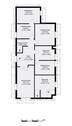 Grundriss Obergeschoss - 