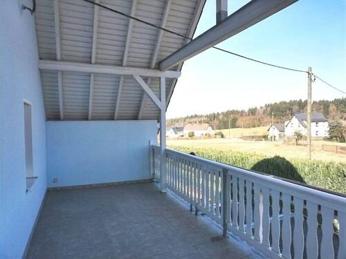 Balkon - 