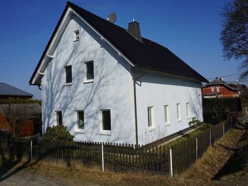 Seitenansicht - Einfamilienhaus mit 121,00 m² in Eichigt zum Kaufen