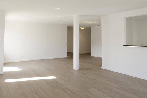 Blick Richtung Essbereich - 3 Zimmer Etagenwohnung zum Kaufen in Rheinfelden