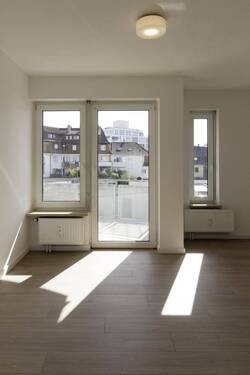 Das Kinderzimmer mit Balkon - 