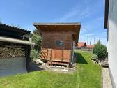 Holzschuppen (2) - 