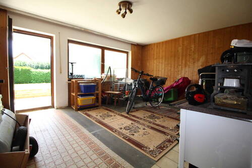 Wohnbereich im UG - 