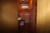 WC im UG - 