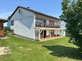 Ansicht Südwest - 5 Zimmer Einfamilienhaus in Egglkofen