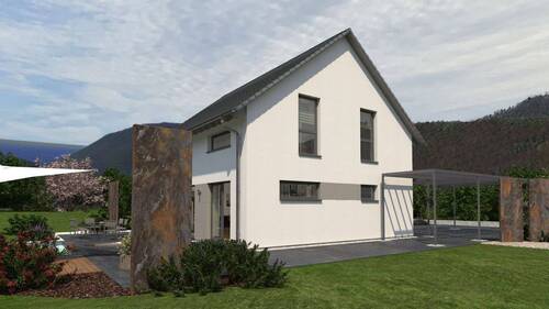 Ansicht Garten - 