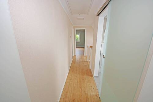 Flurbereich im DG - 