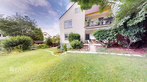 Gartenansicht - 