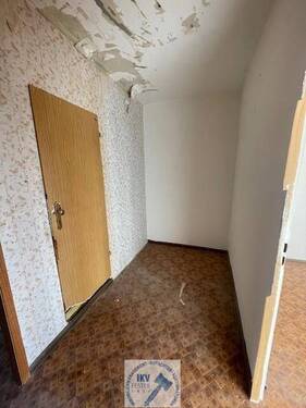 Flur - 2 Zimmer Etagenwohnung zum Kaufen in Leipzig