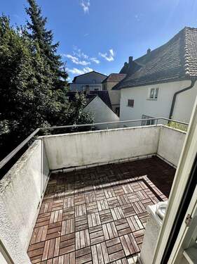 Balkon - 