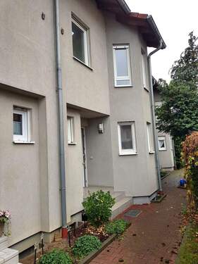 Ansicht - Familienfreundliches Haus mit Garten und Terrasse in Mühlheim am Main