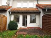 Gartenansicht - 4 Zimmer Reihenmittelhaus zur Miete in Mühlheim am Main