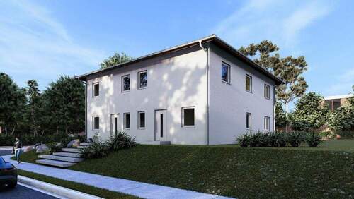 Bild 2 - Mehrfamilienhaus, Wohnhaus zum Kaufen in Oberkrämer