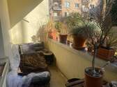 Balkon Ansicht II - 