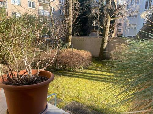 Garten Ansicht II - 