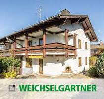 Familienfreundliche Doppelhaushälfte mit schönem Südwestgarten und Einzelgarage - Grünwald