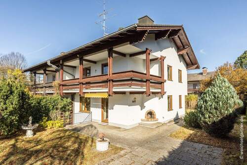 Doppelhaushälfte in Grünwald - 5 Zimmer Doppelhaushälfte zum Kaufen in Grünwald