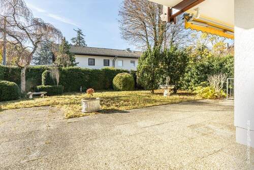 Herrlicher Südwest-Garten - 