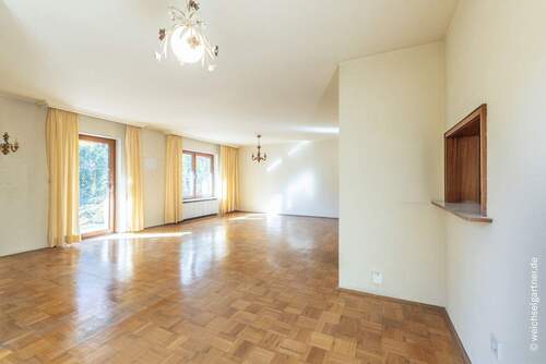 Wohn- und Esszimmer - 