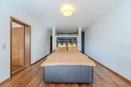 Wohn- und Essbereich - Etagenwohnung mit 64,00 m² in Esslingen am Neckar / Pliensauvorstadt zum Kaufen