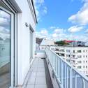 Terrasse zum Schlafzimmer - 