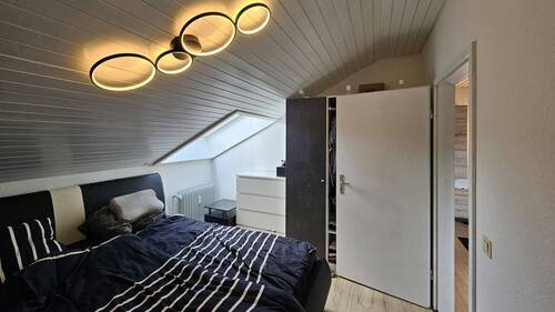 Zweites Schlafzimmer - 