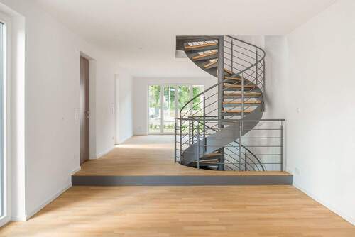 Wohn- Esszimmer - Reihenendhaus mit 134,00 m&sup2; in München zum Kaufen