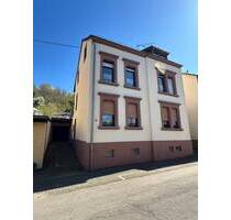 1-2 Familienhaus in zentraler Lage von Merzig