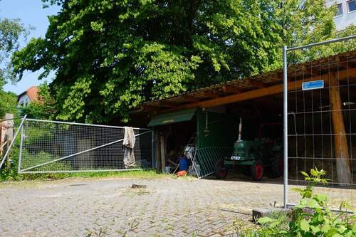 Stellplatz für Ponys - 