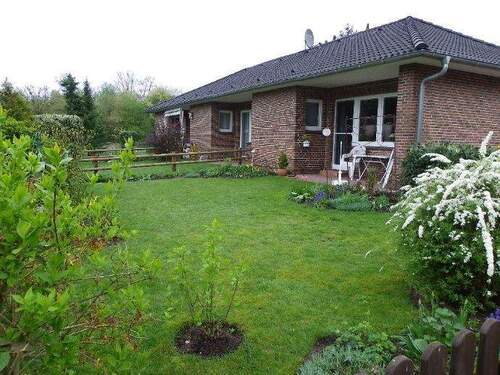 Ansicht - Senioren-Appartement in Schneverdingen, direkt am Tannenhof