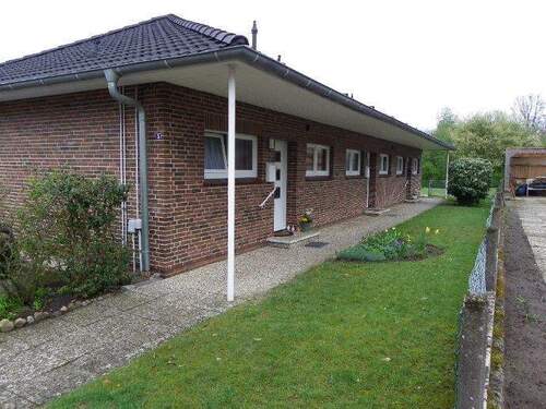 Ansicht - 1 Zimmer Terrassenwohnung zur Miete in Schneverdingen