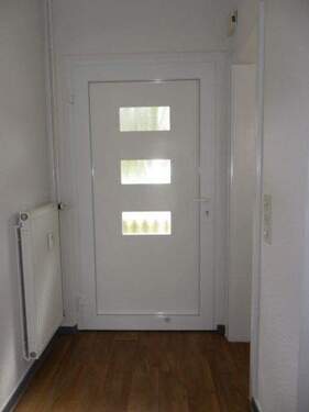 Flur - 1 Zimmer Terrassenwohnung in Schneverdingen