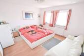 Schlafzimmer - Etagenwohnung mit 78,00 m&sup2; in Malsch zur Miete