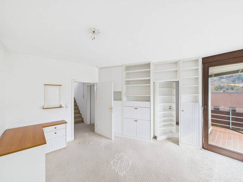Zimmer 1 mit Ankleide - 