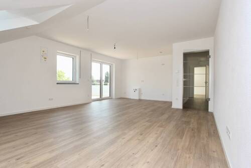 Wohnen.jpeg - 3 Zimmer Etagenwohnung zur Miete in Schierling