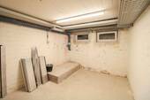 Vorbereiteter Waschraum - 
