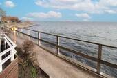 Blick auf die Ostsee - 1 Zimmer Etagenwohnung in Fehmarn