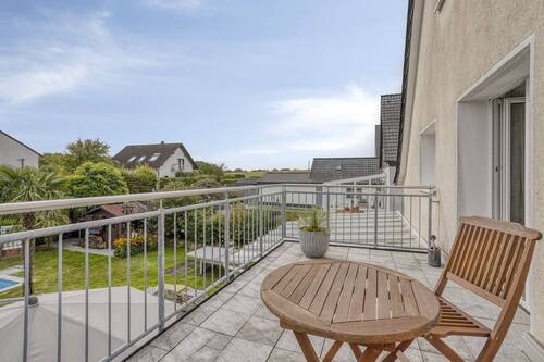 Balkon Schlafzimmer - 