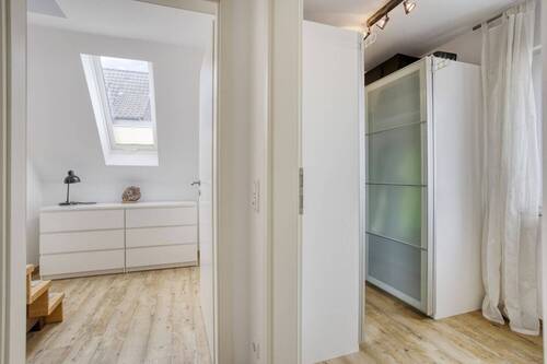Ankleidezimmer - 