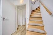 Treppe zum Dachgeschoss - 