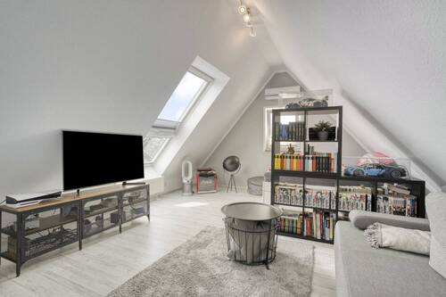 Gästezimmer Dachgeschoss - 