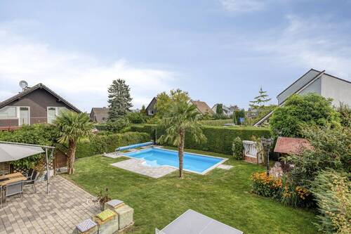 Blick in den Garten - 