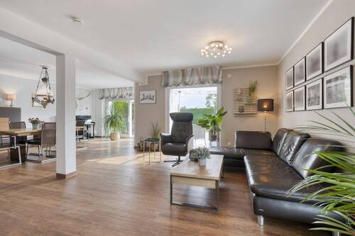 Wohnbereich - Einfamilienhaus mit 180,70 m² in Castrop-Rauxel zum Kaufen